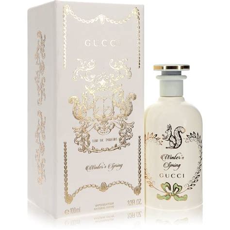 gucci perfume winter spring|Gucci winter's spring perfume.